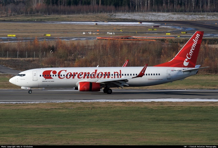 corendon airlines